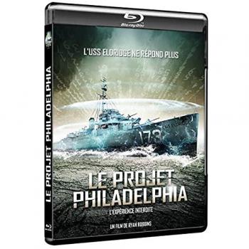 Mission Philadelphia : L'Enigme Interdite – Blu‑Ray