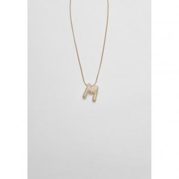 Glitzer-Initialen-Kette
