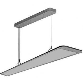 LEDVANCE Pendelleuchte mit direkter und indirekter Lichtausstrahlung 36W warm weiß