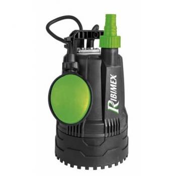 RIBIMEX pompe vide cave spéciale eau salée 250w