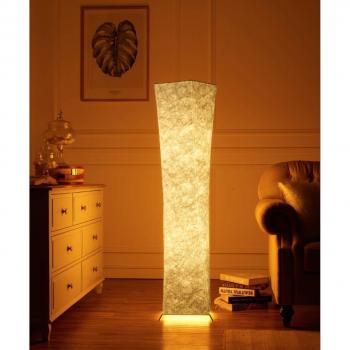 Tessera Light 132 cm Lampada da Terra