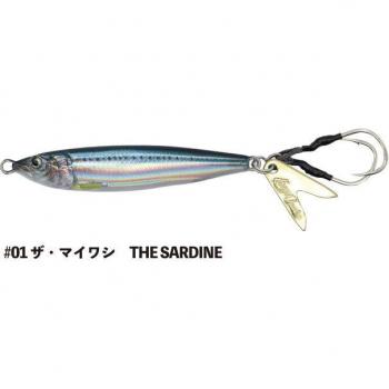 Little Jack Metal Jig 57mm 20 grammes 01 (1707)