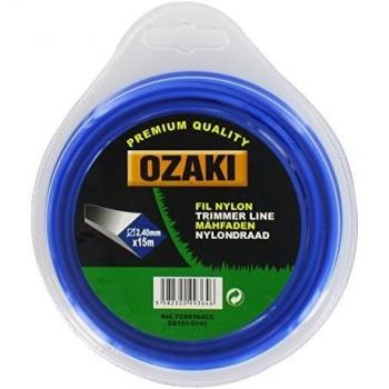 Ozaki Coque fil nylon 15m x 240 mm