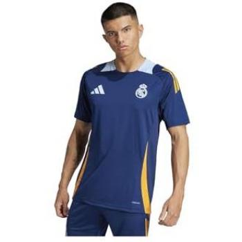 Adidas Maglia Allenamento Real Madrid 2024/25 Blu