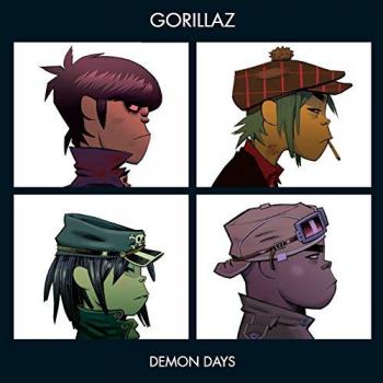 Demon Days (Collector's Edition)