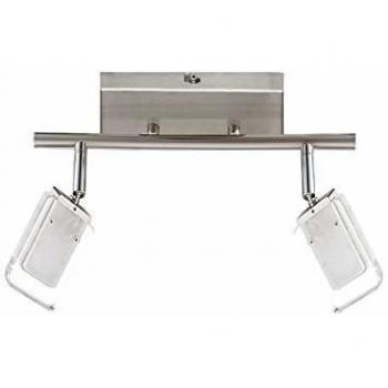 VILETA Metall-LED-Deckenstrahler – Beweglicher Spot, Warmweiß, IP20