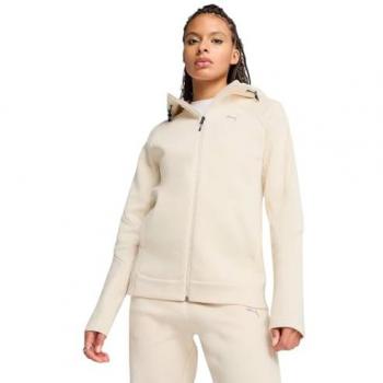 Puma Evostripe Alpine Snow Full Zip XS Womens Hoodie