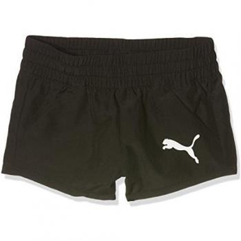 Pantalones Cortos Puma Active Dry ESS, Niños, Color Negro, 8 años