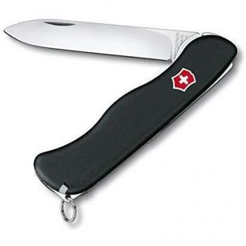 Coltello Multiuso Victorinox Sentinel 4 Funzioni Nero