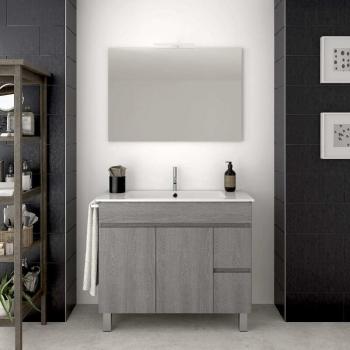 Meuble de salle de bain Temis