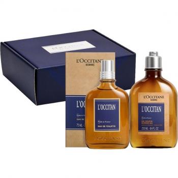 Duopack L’occitane En Provence Herrenfragrance – 2 Flaschen