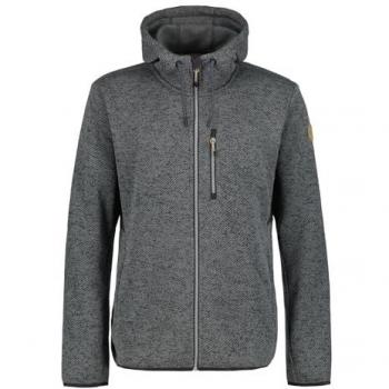 Icepeak Fleecejacke für Herren Manawa Dunkelgrau