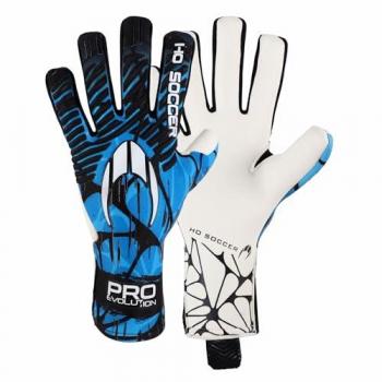 Ho Soccer Pro Evolution II NG Goalkeeper Gloves – Blue Shadow 10 (Unisex)