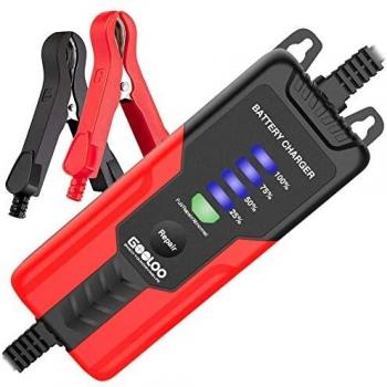 Chargeur de Batterie 2-40 Ah