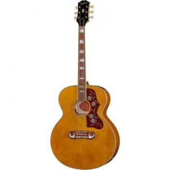 Guitare Électro-Acoustique Epiphone J-200 Inspirée par Gibson