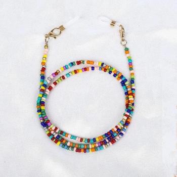 Mask and Eyeglass Chain for Women