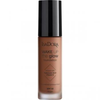 Isadora Wake Up The Glow Fondotinta 30 ml SPF50 09N
