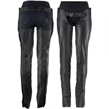 Vollleder-Reithose Horze M – Schutz und Stil