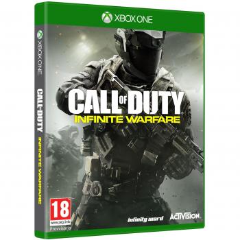 Call Of Duty Infinite Warfare Xbox One