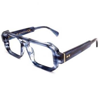 Xlab Moreton Uomo Montature Fotocromatiche Blu Marrone