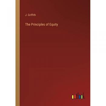 The Principles of Equity