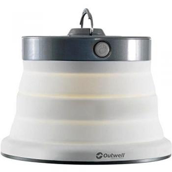 Polaris 2017 Dual‑Tone Lantern – Grey & White
