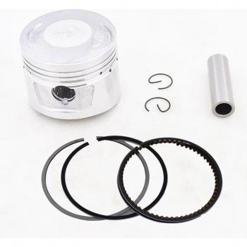 Zongshen Lifan Loncin 62mm Piston with Pin Ring Set