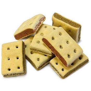 Galletas Sandwich Rectángulo Arquivet sabor Neutro