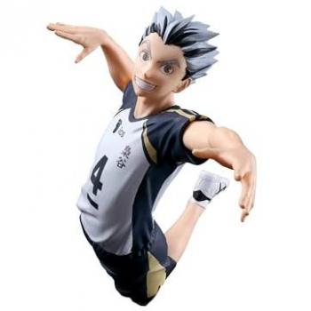Kotaro Bokuto Flexi-Figure – Sports Series