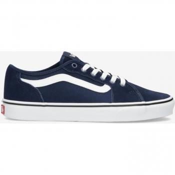 Vans Filmore Bleu-Blanc – Chaussure de ville basse