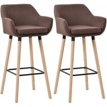 Scandinavian Seat Set – 2 sgabelli bar