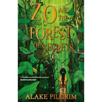 Zo and the Forest of Secrets