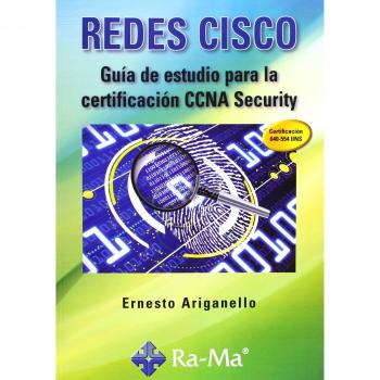 GUIA ESTUDIO CERTIF.CCNA SECURITY.(REDES CISCO)