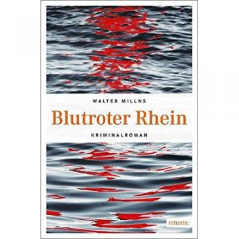 Blutroter Rhein: Kriminalroman