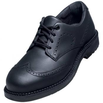 Uvex 1 Business Halbschuhe S3 Größe 40 Schwarz