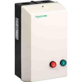 Schneider Electric Stern-Dreieck Anlasser Relais