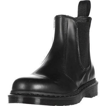 Colección Dr. Martens Chelsea mono negra