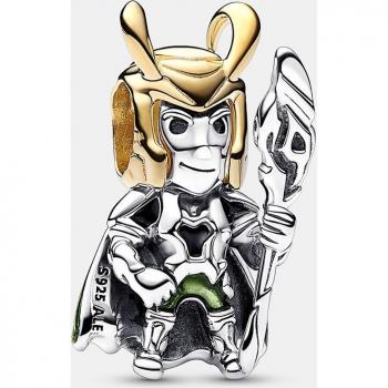 Loki Marvel Charm by Pandora