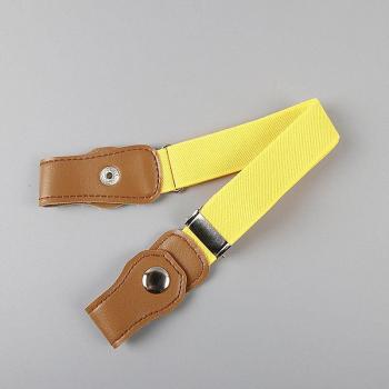 Correa Elasticada sin Clip para Niños y Niñas