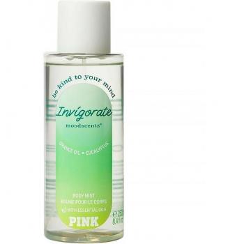 Victoria's Secret Pink Invigorate Moodscentz Spray 250ml