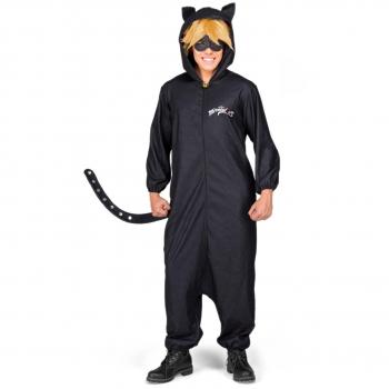Mom Costume di Gatto Notturno