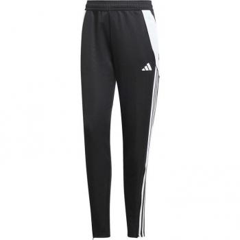 Adidas Tiro 24 Damen Trainingshose Schwarz/Weiß 2XS (26-28)