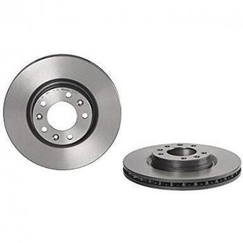 BREMBO Disco freno 09.C658.11 per OPEL, PEUGEOT, CITROËN