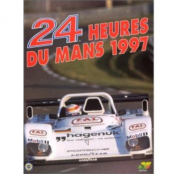 Les 24 heures du Mans 1997