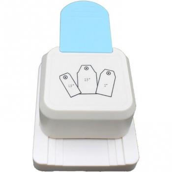 PhotoBiz Multi‑Function Paper Punch