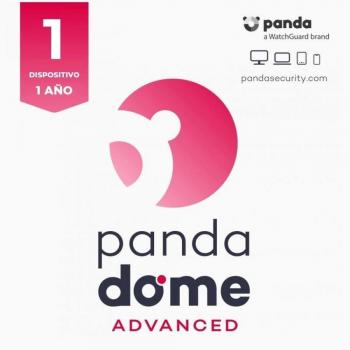 Panda Dome Advanced 1 dispositivo 1 año ESD