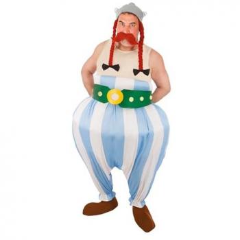 CHAKS Obelix Kostüm, Herrenmode