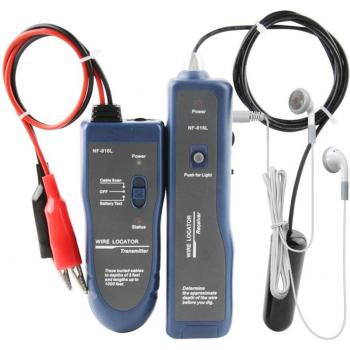 Rechargeable Wire Locator NF-816L