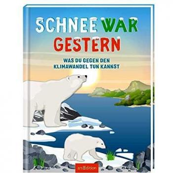 Schnee war gestern: Was du gegen den Klimawandel tun kannst
