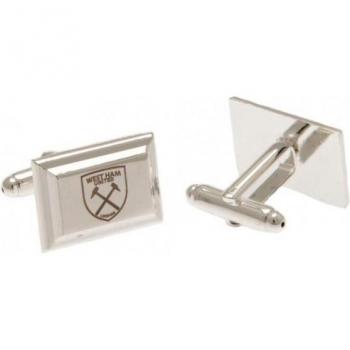 Gemelli West Ham United FC placcati in argento